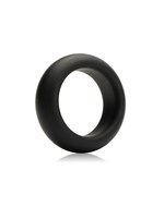 Je Joue - C-Ring Maximum Stretch - Siliconen Cockring - Zwart