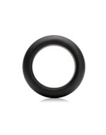 Je Joue - C-Ring Maximum Stretch - Siliconen Cockring - Zwart