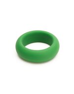 Je Joue - C-Ring Medium Stretch - Siliconen Cockring - groen
