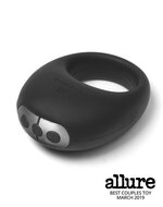 Je Joue - Mio - Vibrerende Cockring - Zwart