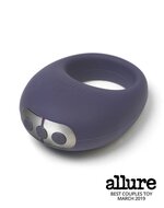 Je Joue - Mio - Vibrerende Cockring - Paars