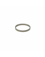 Rimba - Cockring in hoogwaardig RVS 0.5 cm breed