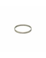 Rimba - Cockring in hoogwaardig RVS 0.5 cm breed