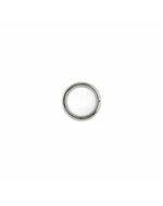 Rimba - Donut cockring RVS 1.5 cm breed, verkrijgbaar in diameters 40, 45, 50 en 55 mm
