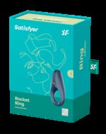 Satisfyer - Ring 1 Vibrerende Cockring
