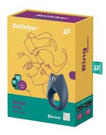 Satisfyer - Vibrerende Cockring Royal One met bluetooth en app control