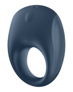 Satisfyer - Vibrerende Cockring Strong One met bluetooth en app control
