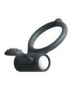 Dorcel - Power Clit - Vibrerende Penisring Met Clitoris Stimulator