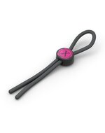 Dorcel - Mr. Dorcel - Lasso Cockring - Rekbaar en Verstelbaar - Siliconen