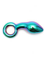 Rimba - Sensual Glass - Glazen Buttplug - Kayleigh