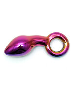 Rimba - Sensual Glass - Glazen Buttplug - Kayleigh