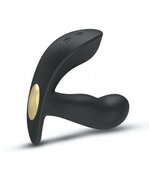 Dorcel - Twist Delight - Vibrerende G-spot en Prostaat Vibrator - Zwart