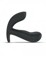 Dorcel - Twist Delight - Vibrerende G-spot en Prostaat Vibrator - Zwart