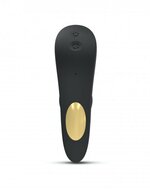 Dorcel - Twist Delight - Vibrerende G-spot en Prostaat Vibrator - Zwart