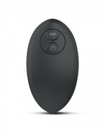 Dorcel - Twist Delight - Vibrerende G-spot en Prostaat Vibrator - Zwart