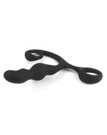Lovetoy - Ultimate P-spot Teaser Prostaat Dildo - Zwart
