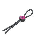 Dorcel - Mr. Dorcel - Lasso Cockring - Rekbaar en Verstelbaar - Siliconen