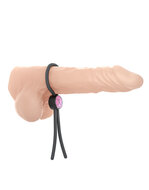 Dorcel - Mr. Dorcel - Lasso Cockring - Rekbaar en Verstelbaar - Siliconen