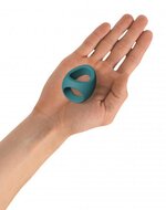 Love to Love - Flux Ring - Flexibele Cockring - Zeegroen