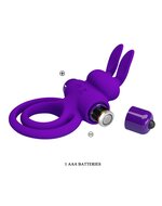 Pretty Love - Vibrant Penis Ring III