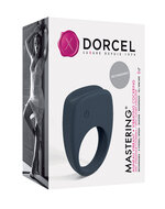 Dorcel - Mastering Recharge - Vibrerende Cockring Met Clitoris Stimulatie - Rekbaar