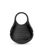 Dorcel - Fun Bag - Vibrerende Cockring En Testikel Stimulator - Zwart