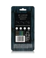 Je Joue - C-Ring Minimum Stretch - Siliconen Cockring - Blauw