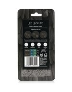Je Joue - C-Ring Maximum Stretch - Siliconen Cockring - Zwart