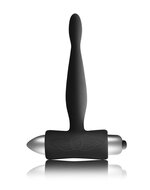 Rocks-off - Petite Sensations Bubbles - Anaal Vibrator - Zwart