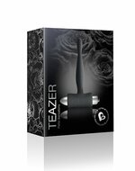 Rocks-off - Petite Sensations Bubbles - Anaal Vibrator - Zwart