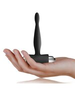 Rocks-off - Petite Sensations Bubbles - Anaal Vibrator - Zwart