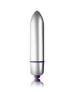Rocks-off - Petite Sensations Bubbles - Anaal Vibrator - Zwart