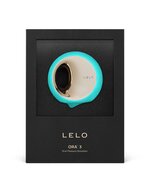 LELO - Ora 3.0 - Orale Sex Simulator (nieuw En beter!) - Turquoise