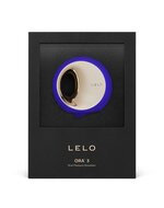 LELO - Ora 3.0 - Orale Sex Simulator - Blauw