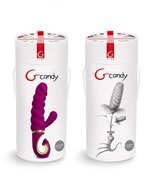 G-Vibe - G-candy - Tarzan Vibrator - Roze