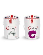G-Vibe - G-ring - Vinger Vibrator XL - Roze