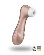 Satisfyer - Pro 2 Next Generation Luchtdruk Vibrator - Brons
