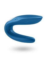 Partner Whale Koppel Vibrator - Blauw