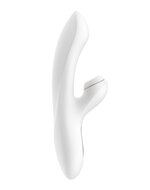Satisfyer - Pro Rabbit Vibrator - G-spot - 22 cm - Wit