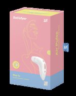 Satisfyer - Pro Plus Vibration Luchtdruk Vibrator - Wit