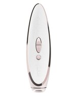 Satisfyer - Luxury Luchtdruk Vibrator Pret a Porter - Wit/Ros‚àö¬© Goud