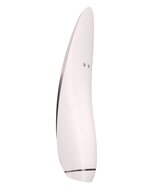 Satisfyer - Luxury Luchtdruk Vibrator Pret a Porter - Wit/Ros‚àö¬© Goud