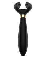 Satisfyer - Partner Vibrator Multifun 3 - zwart