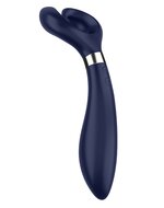 Satisfyer - Partner Vibrator Multifun 3 - blauw