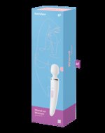 Satisfyer - Wand Vibrator Wand-er Woman - wit