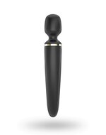 Satisfyer - Wand Vibrator Wand-er Woman - zwart