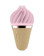 Satisfyer - Sweet Sensation Lay-On Vibrator - roze