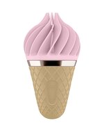 Satisfyer - Sweet Sensation Lay-On Vibrator - roze