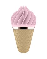 Satisfyer - Sweet Sensation Lay-On Vibrator - roze