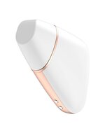 Satisfyer - Love Triangle White APP Connect Clitoris Vibrator
